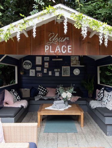 West London pub gardens