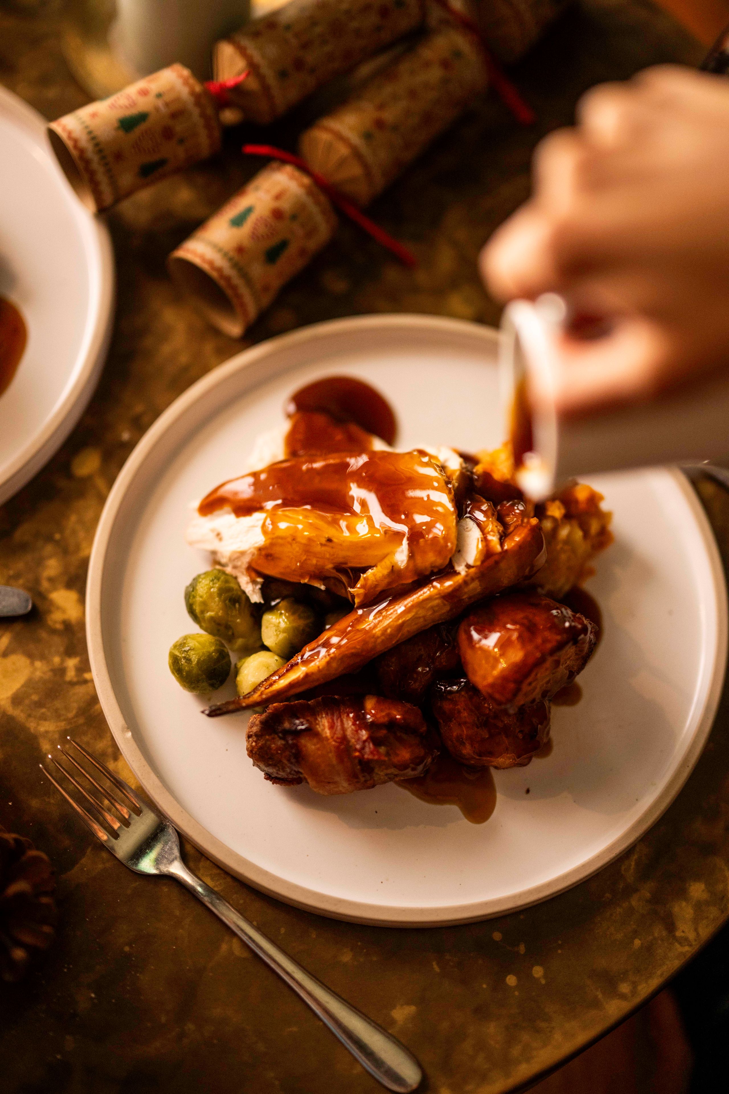 Festive Dining & Get-Togethers