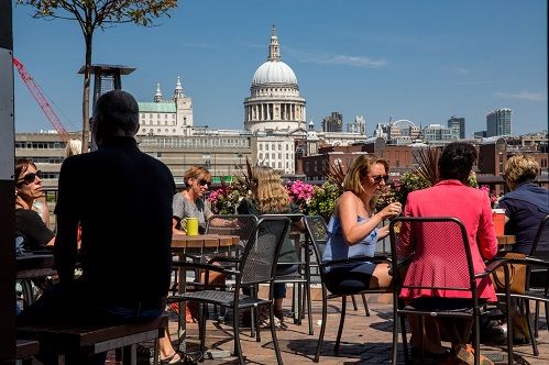 Watch the Six Nations Rugby in Central London