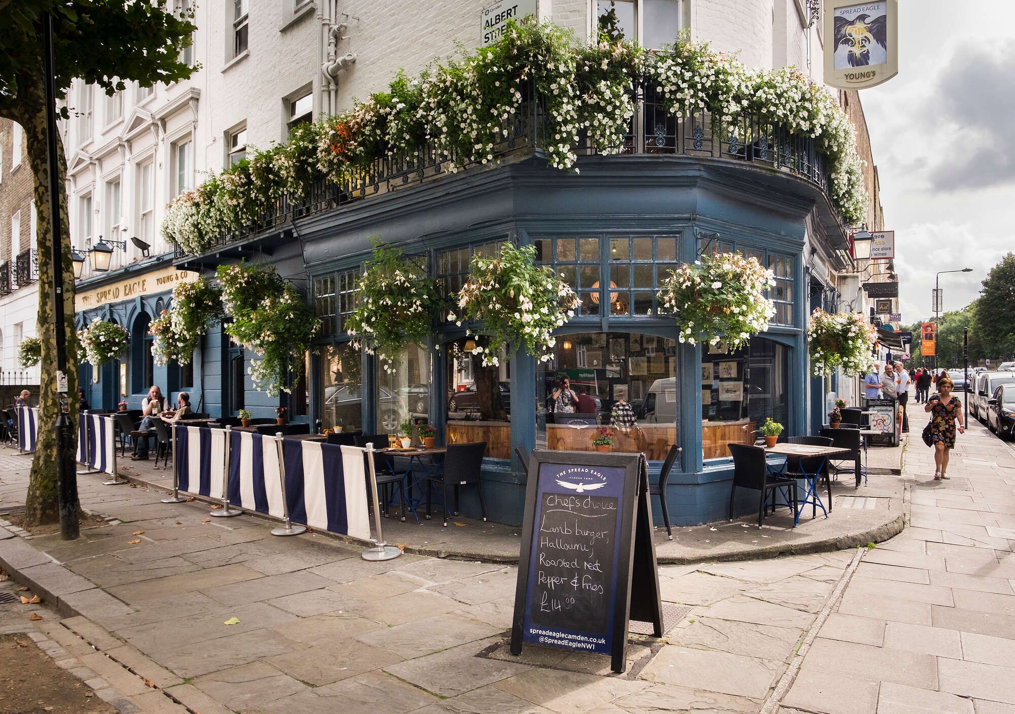 The Spread Eagle, Camden