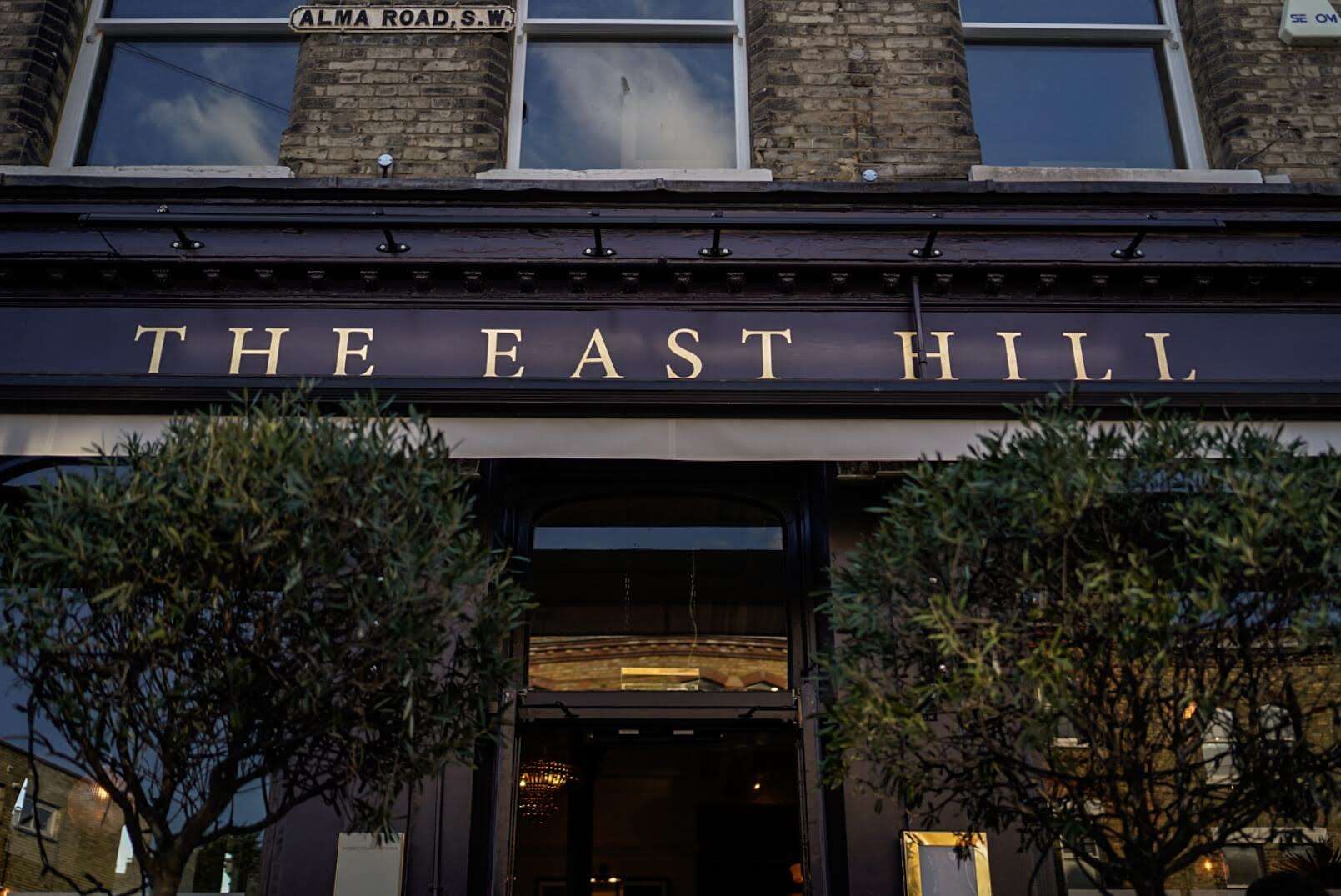 East Hill, best pub in Wandsworth Town near the station