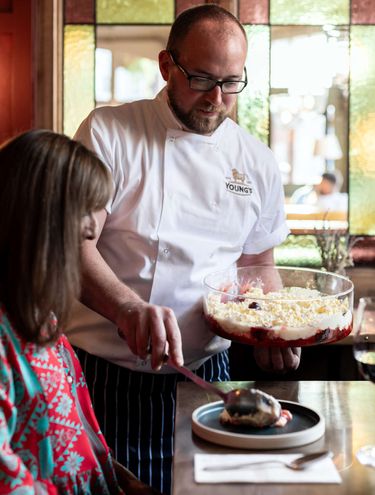 Sustainability at Young’s