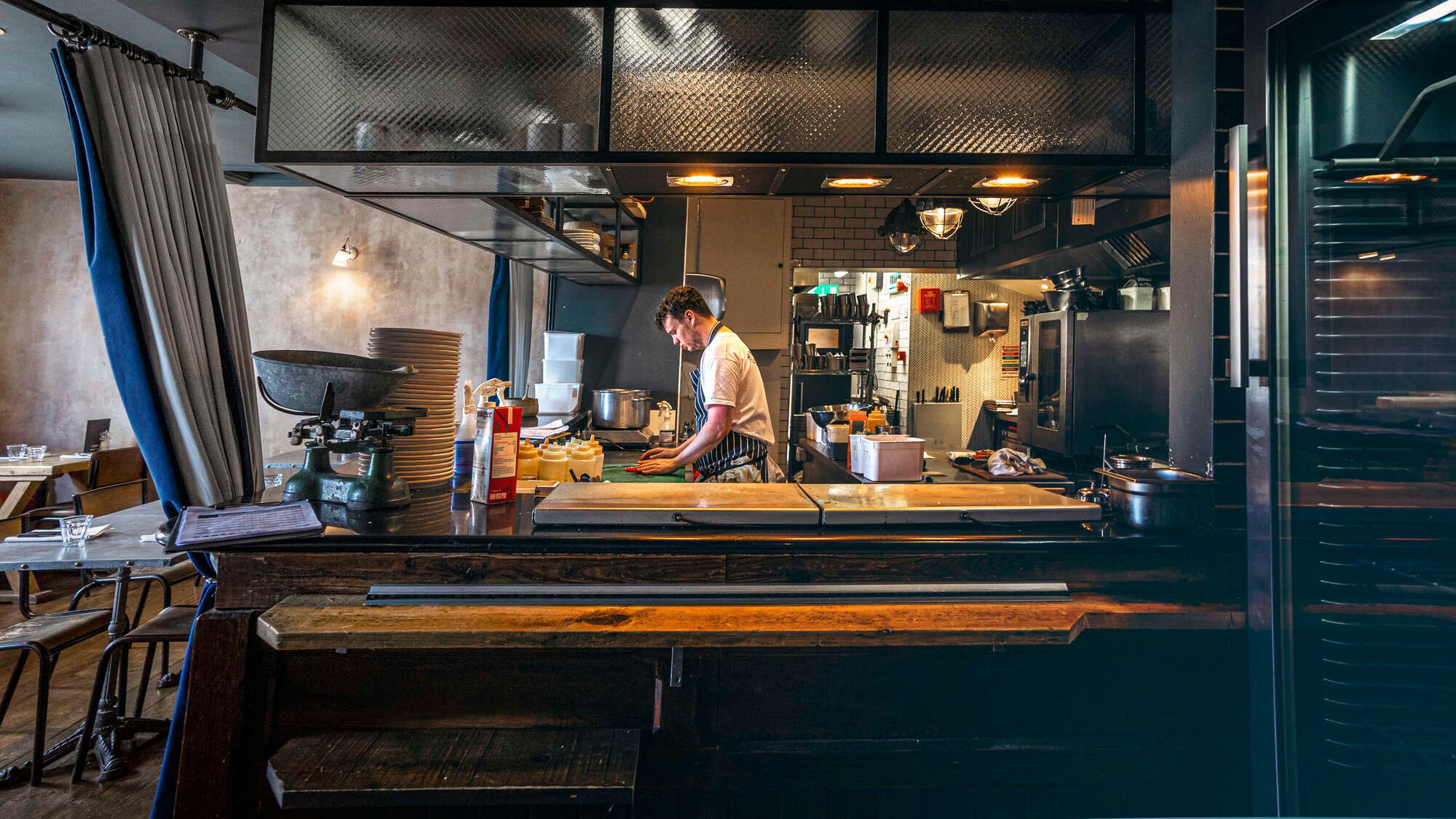 Best pub food in Cheltenham