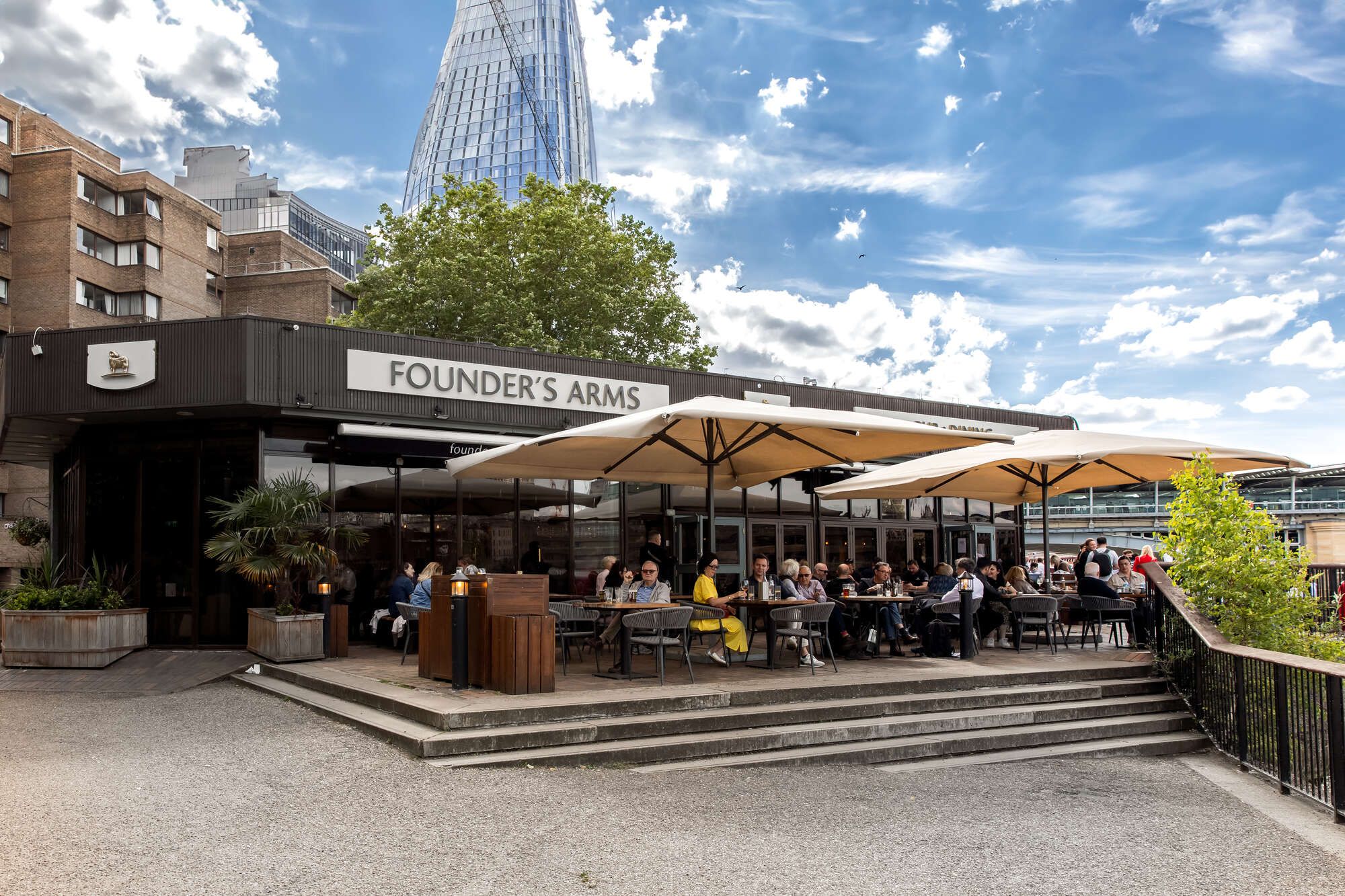 The Founder's Arms, Blackfriars