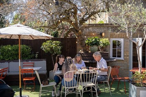 Pub Gardens