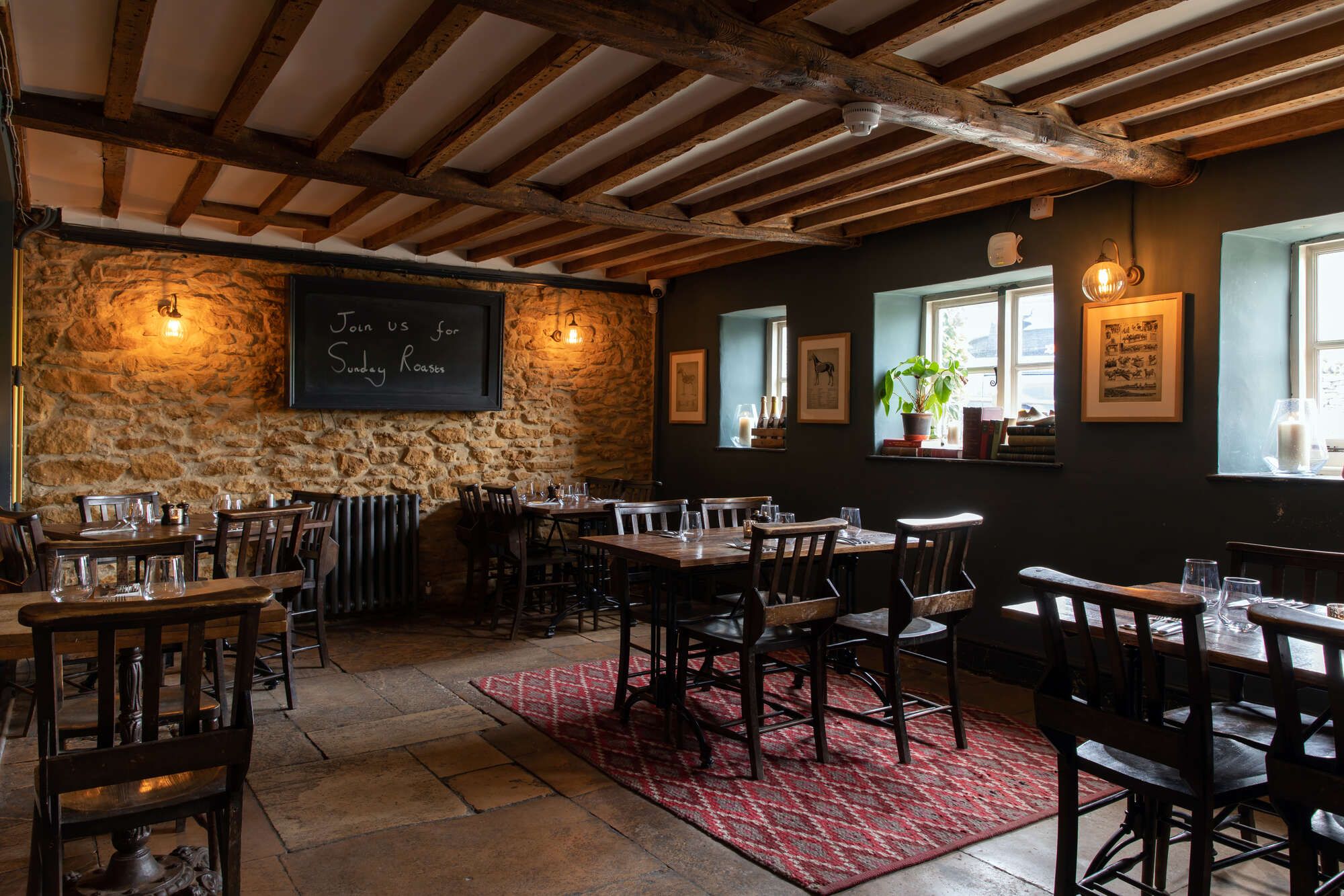 Best private hire and private dining in Guiting Power