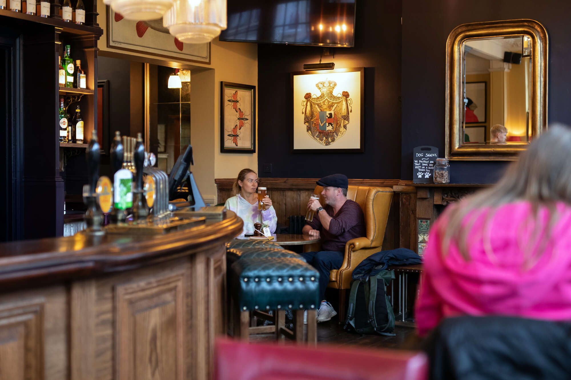 Best pub for Christmas parties in Tufnell Park