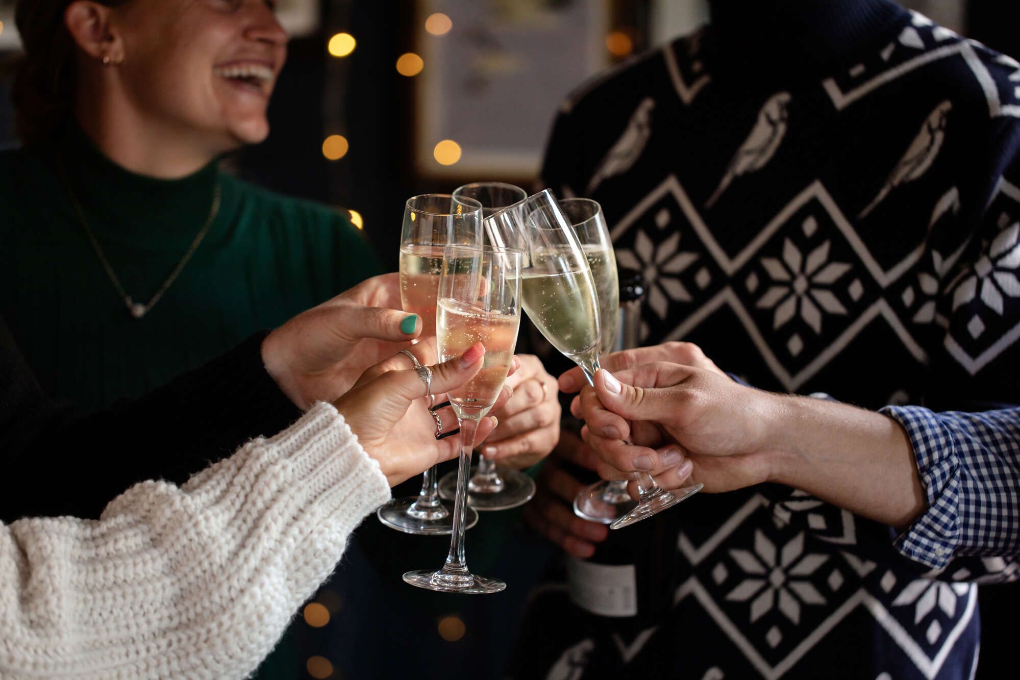 Christmas parties in Central London