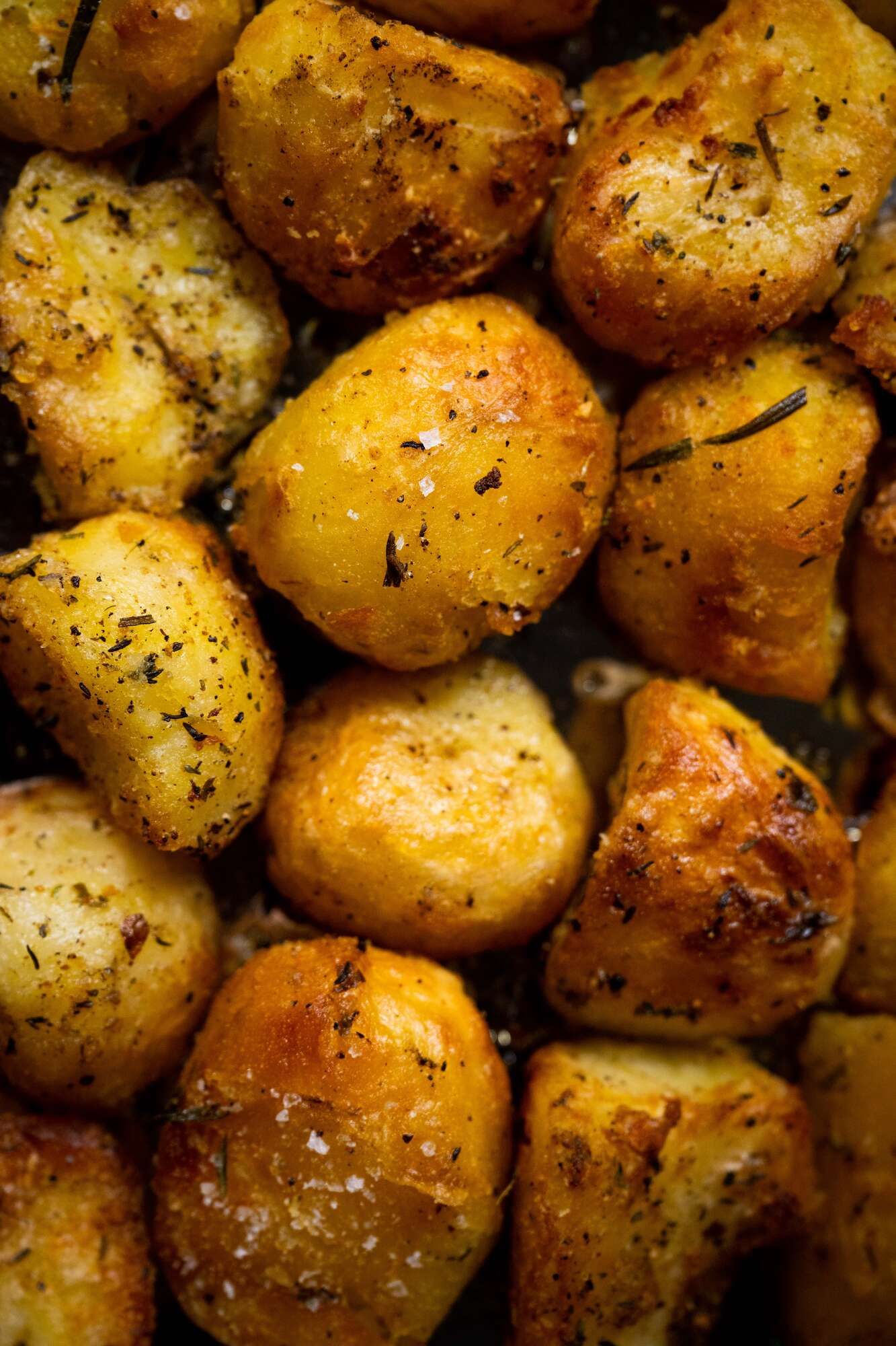 Beef Dripping Roast Potatoes