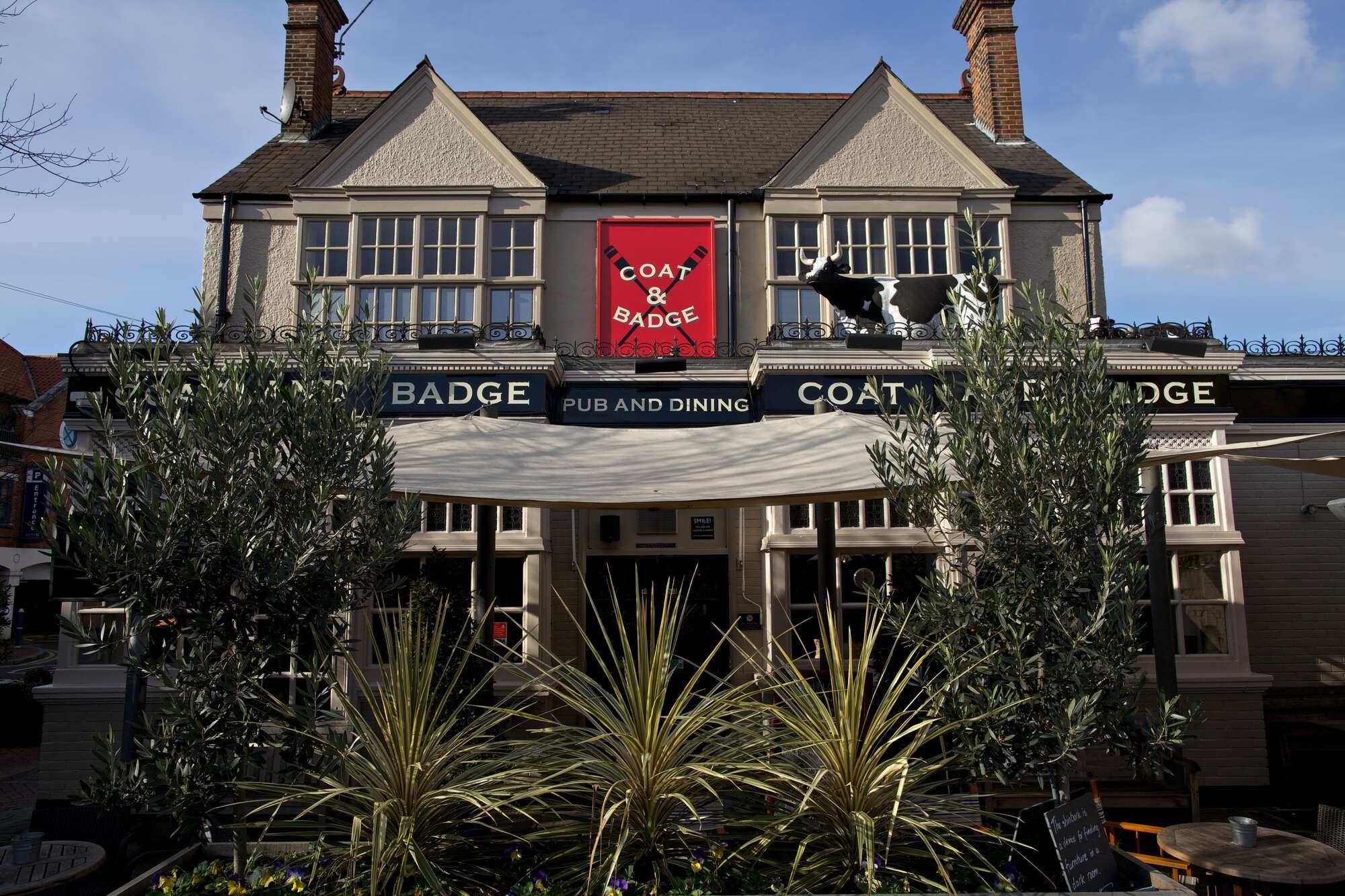 Best pub in Putney, near Putney Bridge station