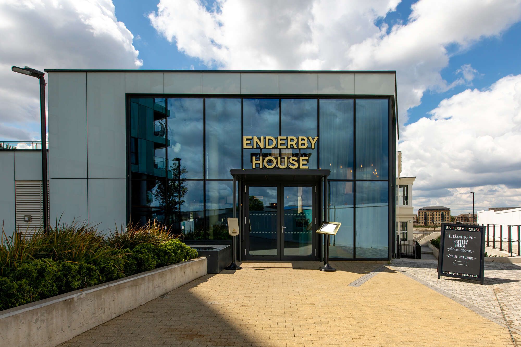 Enderby House