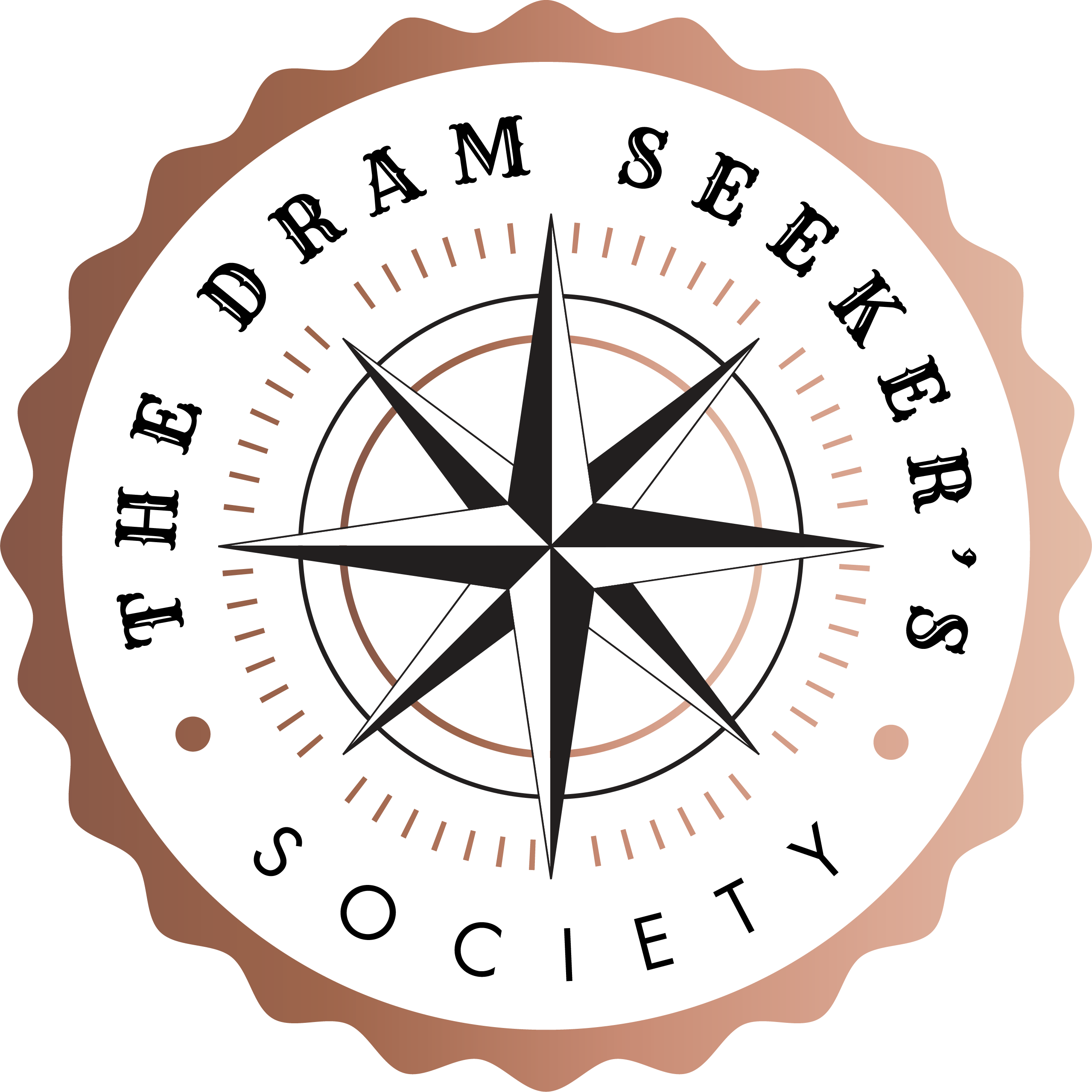 The Dram Seeker's Society logo