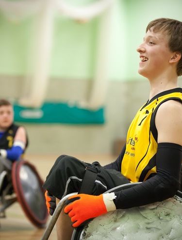 Wheelchair Rugby