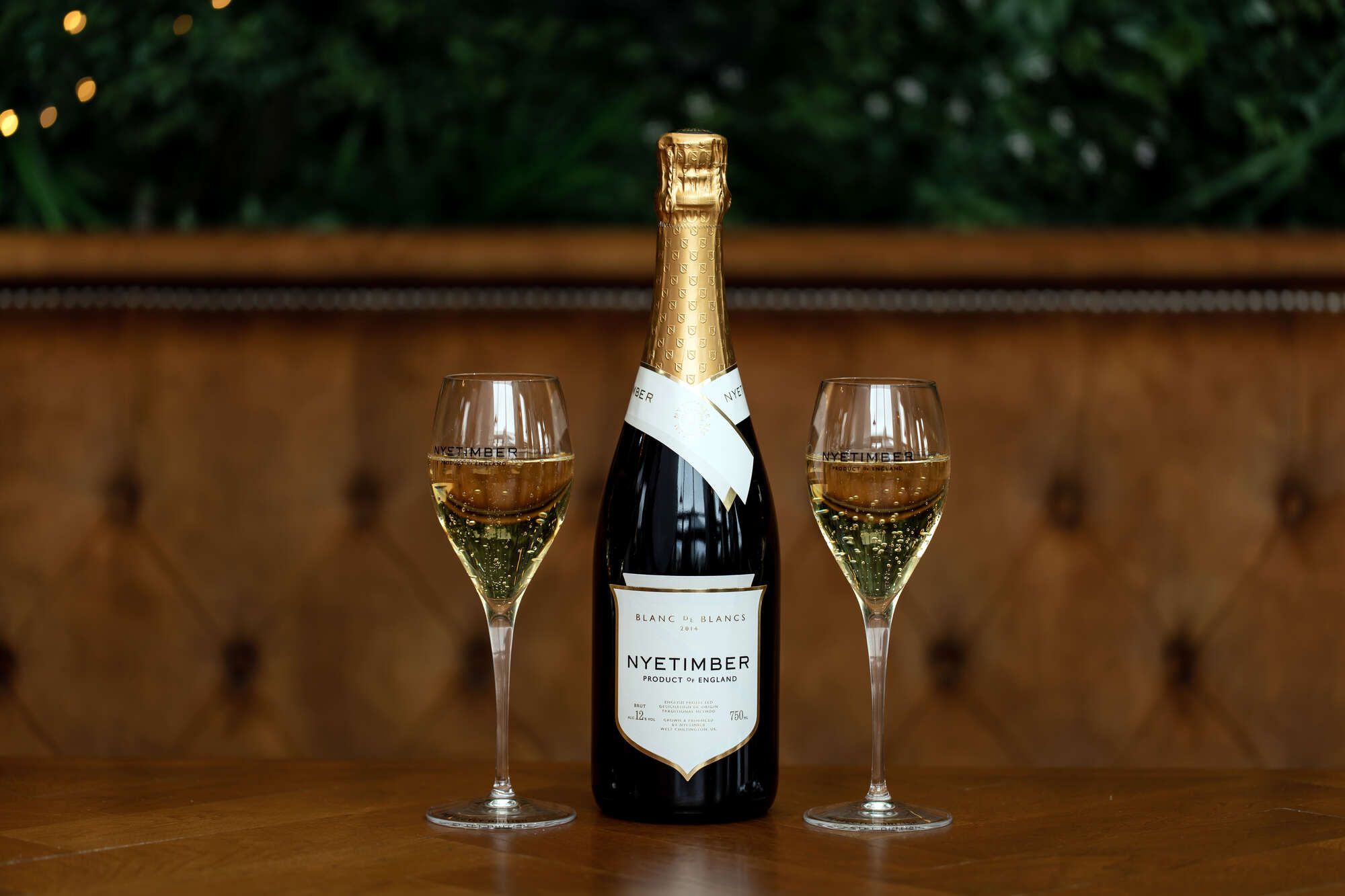 NYETIMBER BLANC DE BLANCS