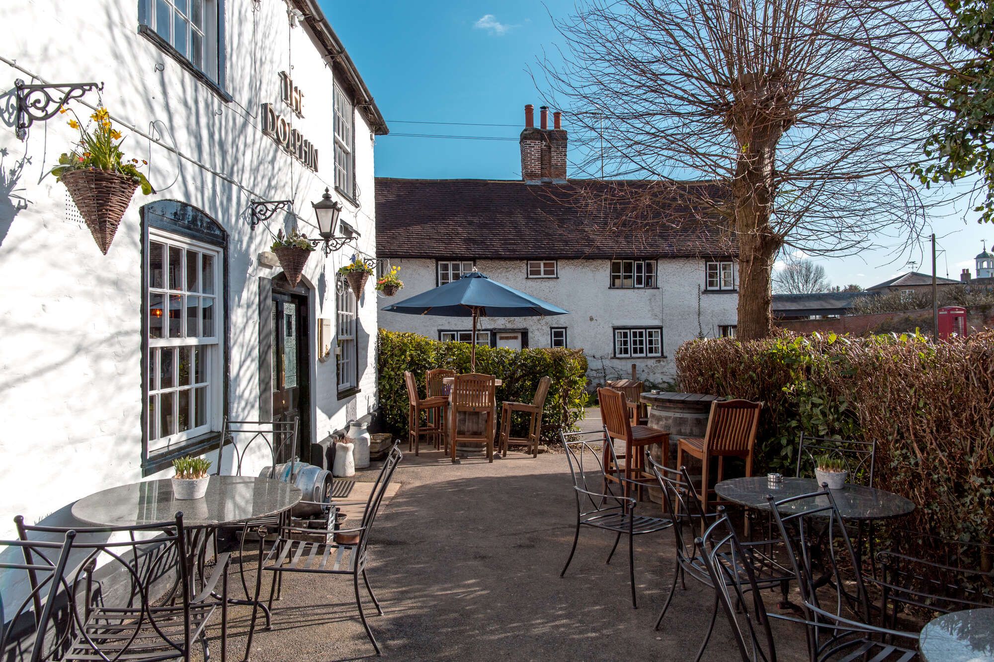 The Dolphin, Betchworth