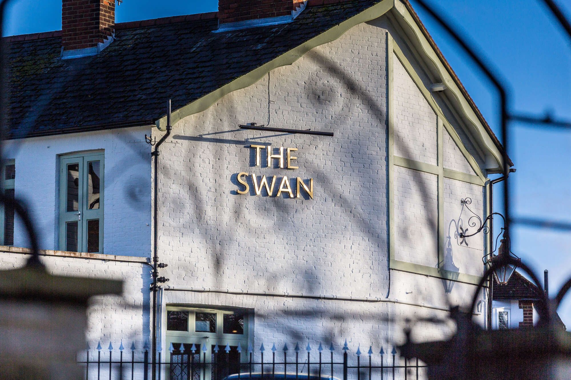 The Swan, Walton on Thames