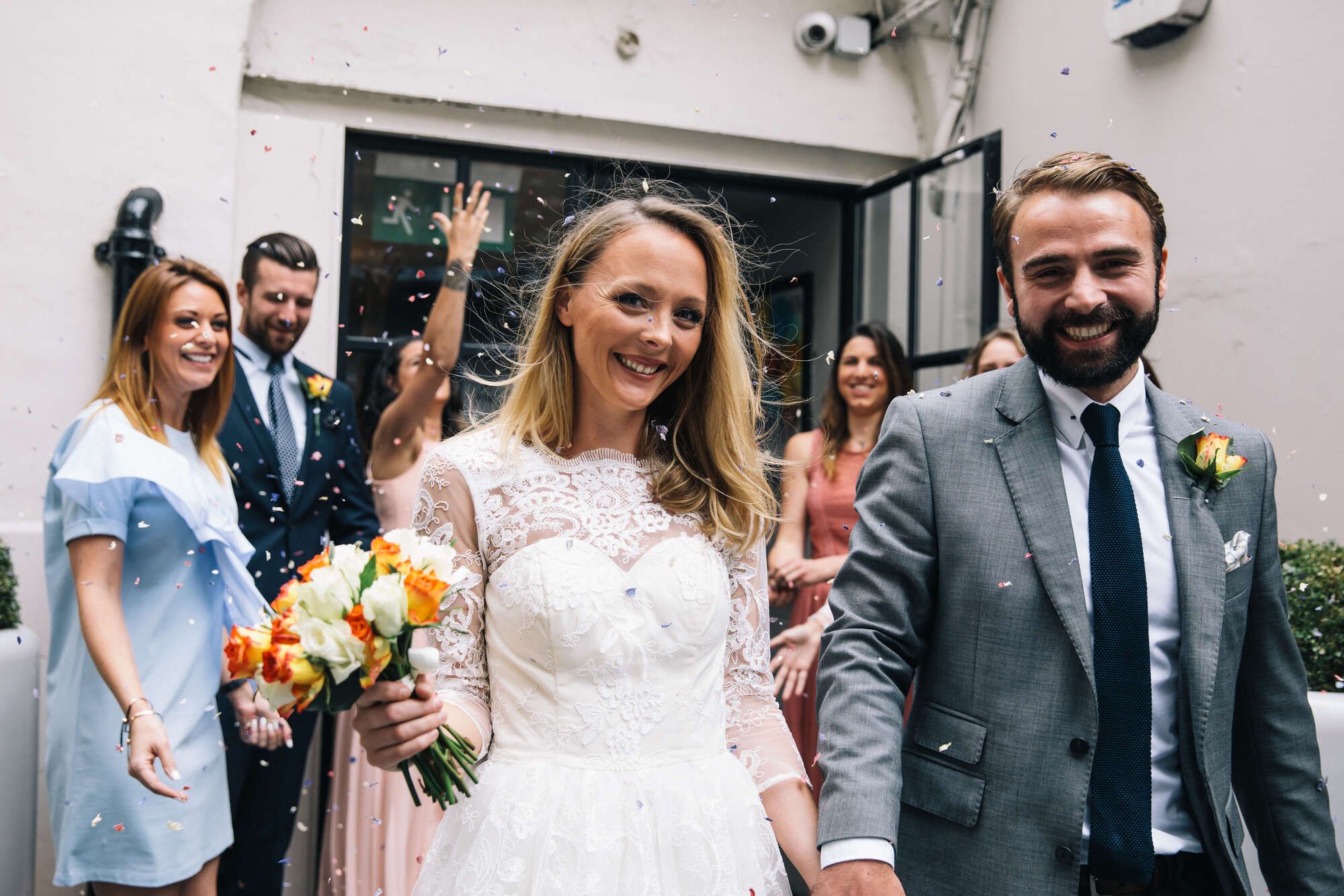 Host your wedding in a traditional British pub