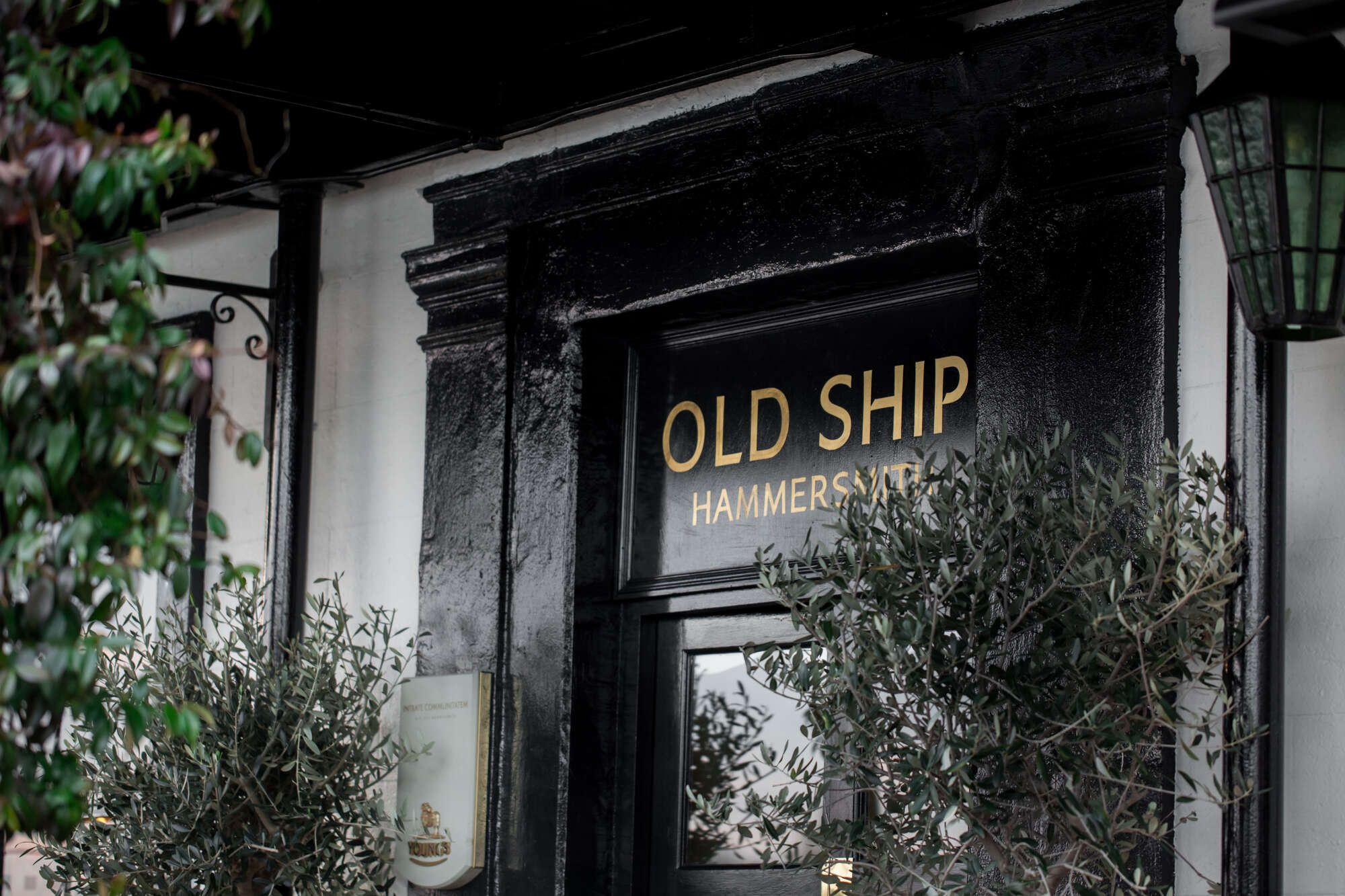 Old Ship Hammersmith