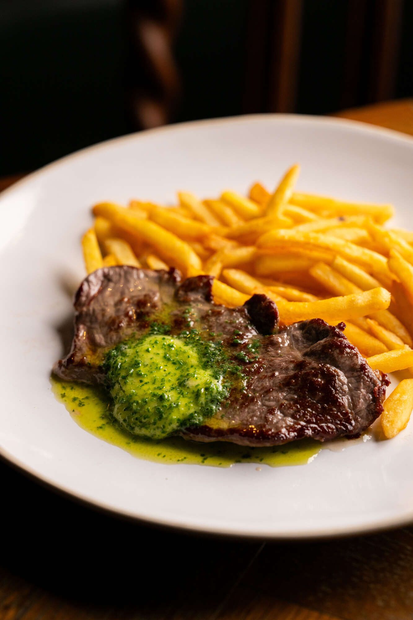 Steak Frites