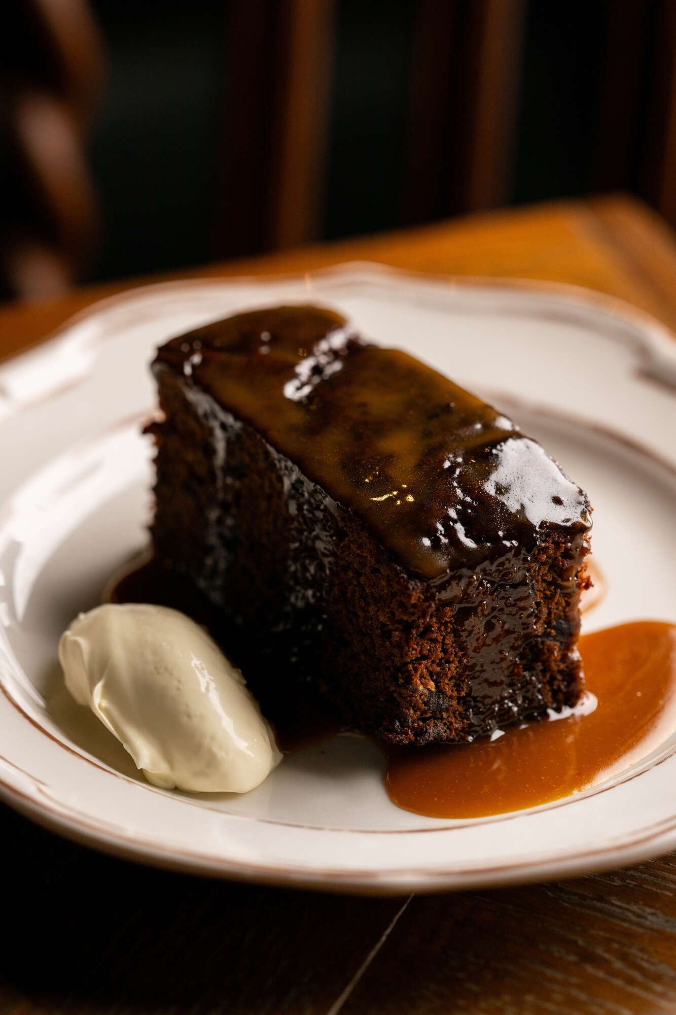 Sticky Toffee Pudding