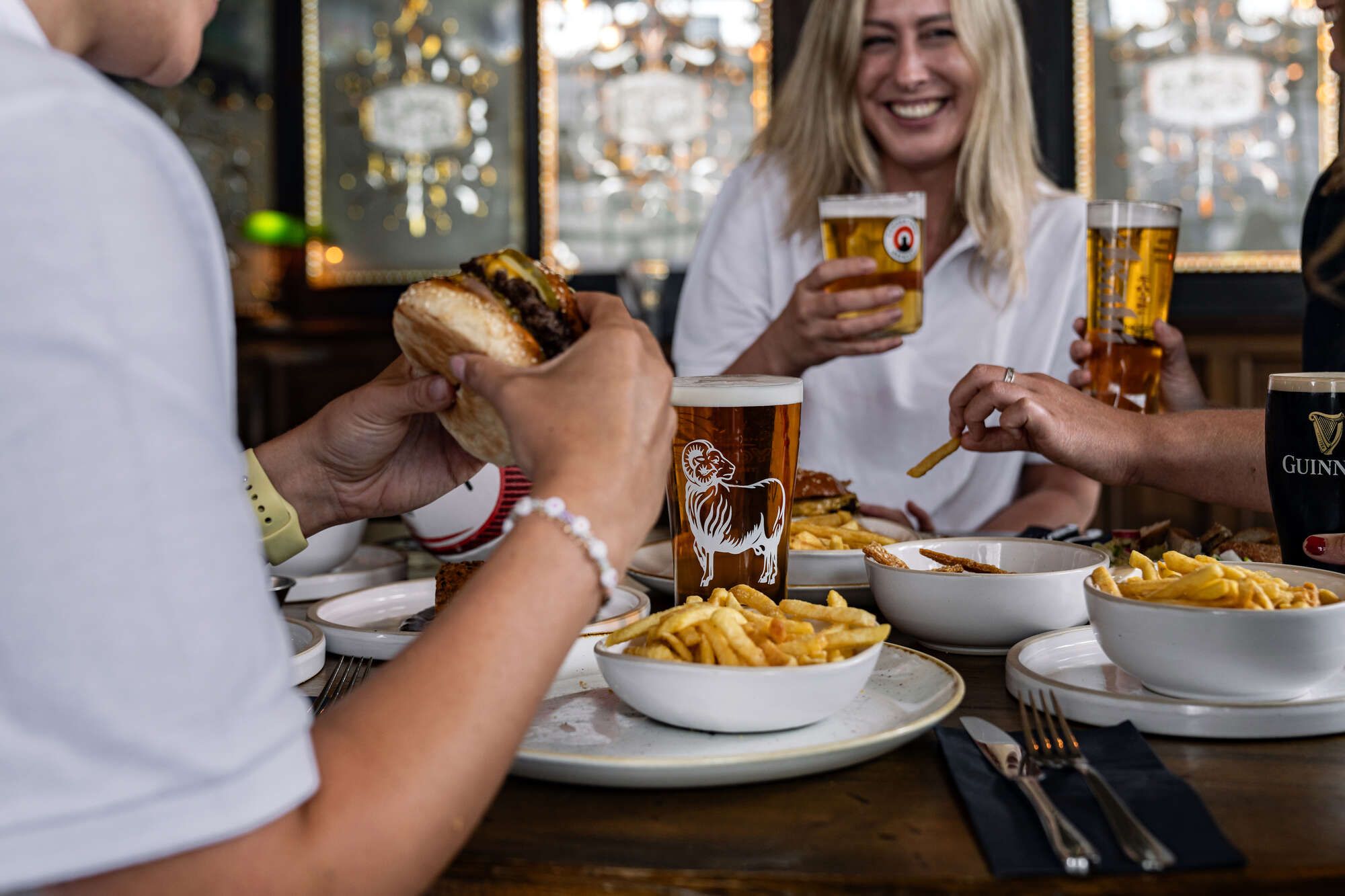 Six Nations in North London