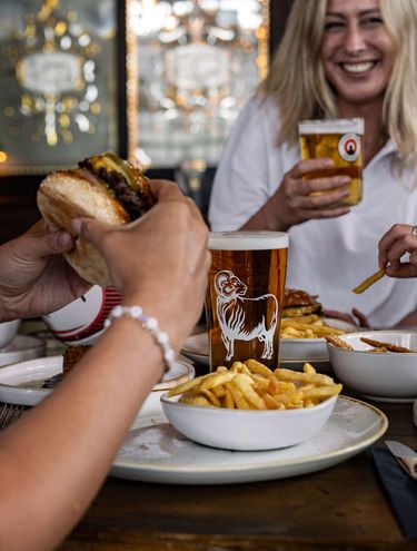 Six Nations in North London