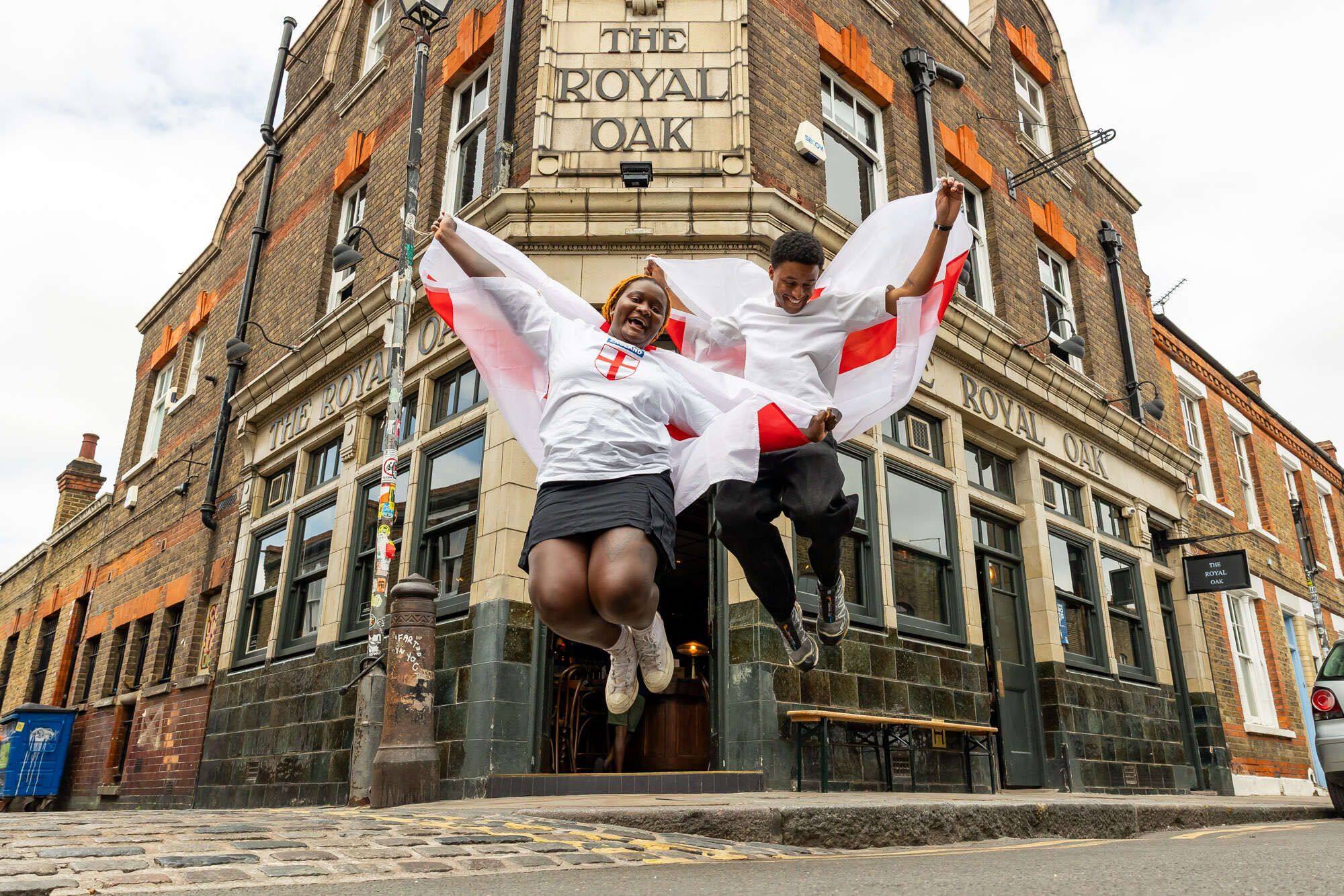 Watch World Cup Bethnal Green