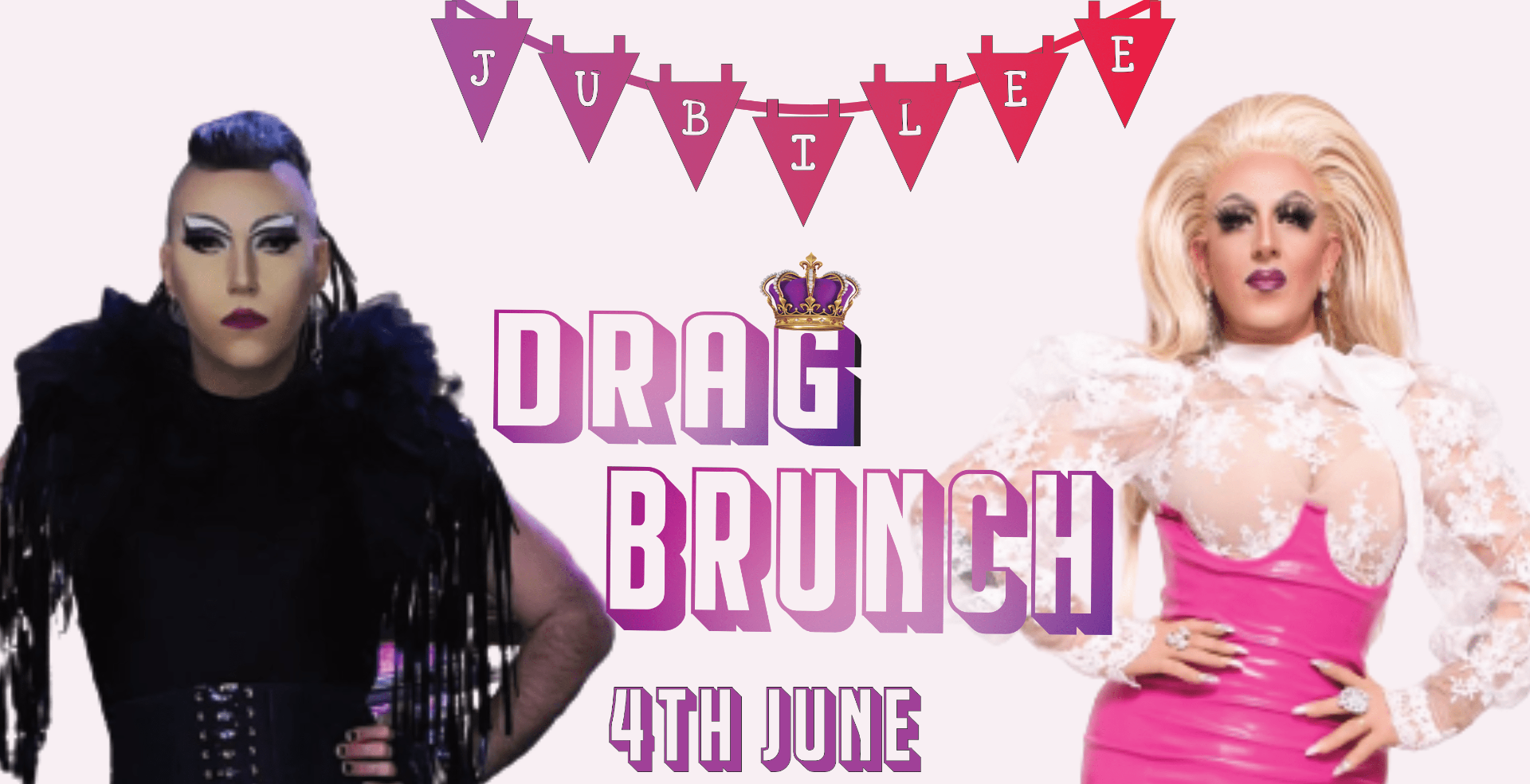 GOD SAVE THE QUEEN'S DRAG BRUNCH ? Young & Co's Brewery, P.L.C